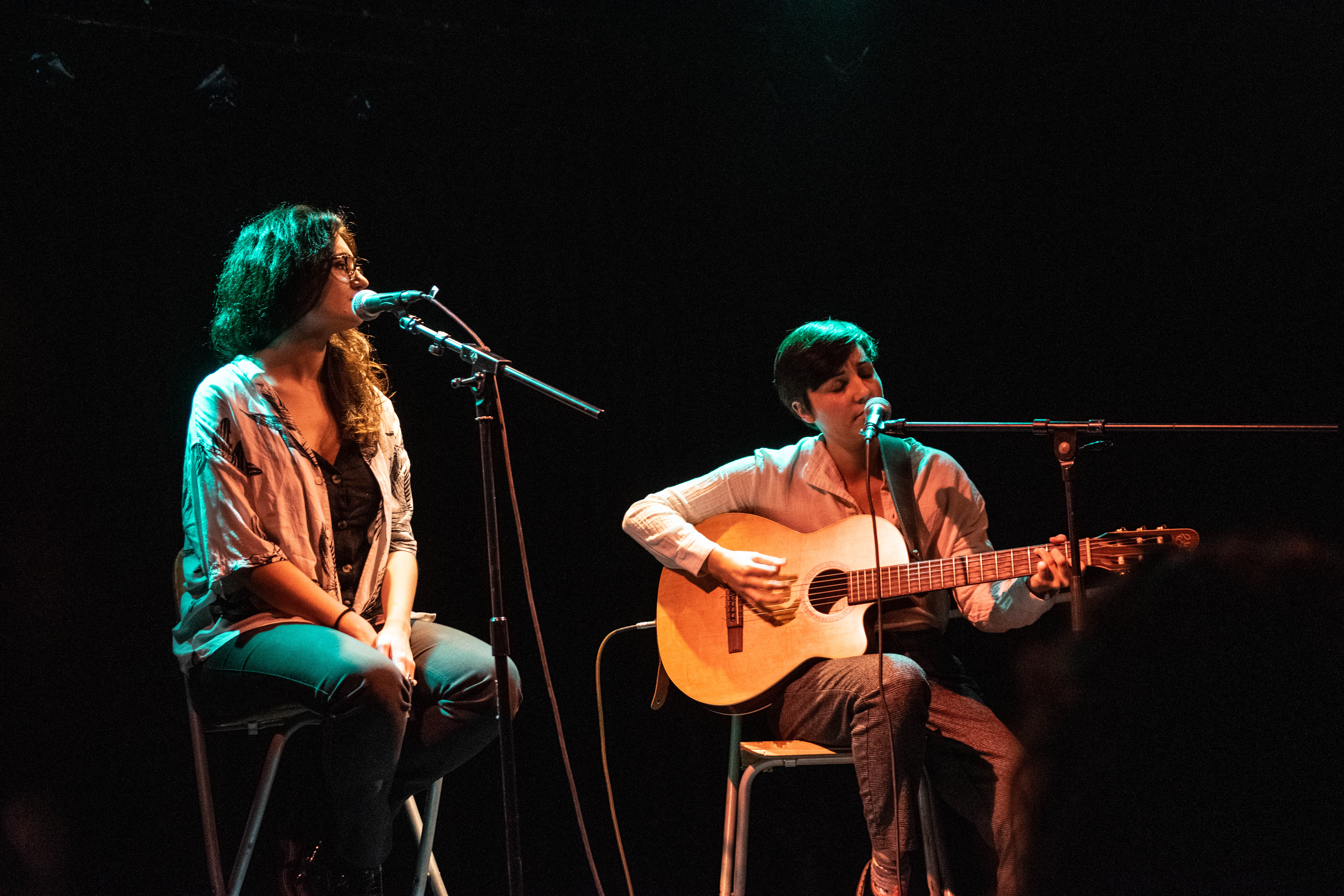 Heu - Beside Festival 2020 - Coline Bohbot