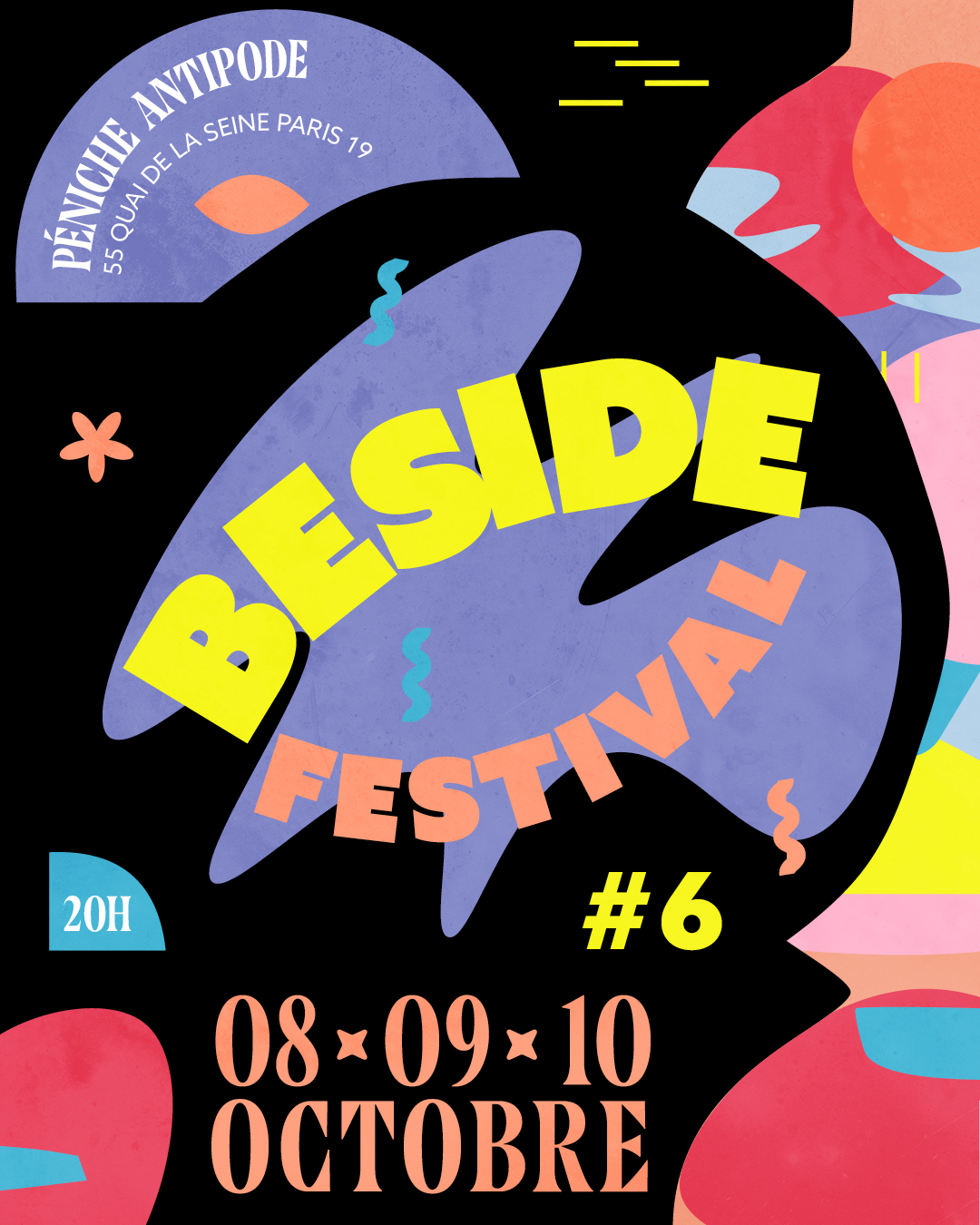 Beside Festival 2025